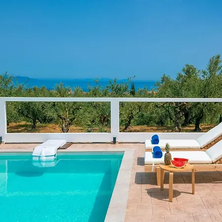 Farao With Private Pool, By Zantewize Villa Kypseli