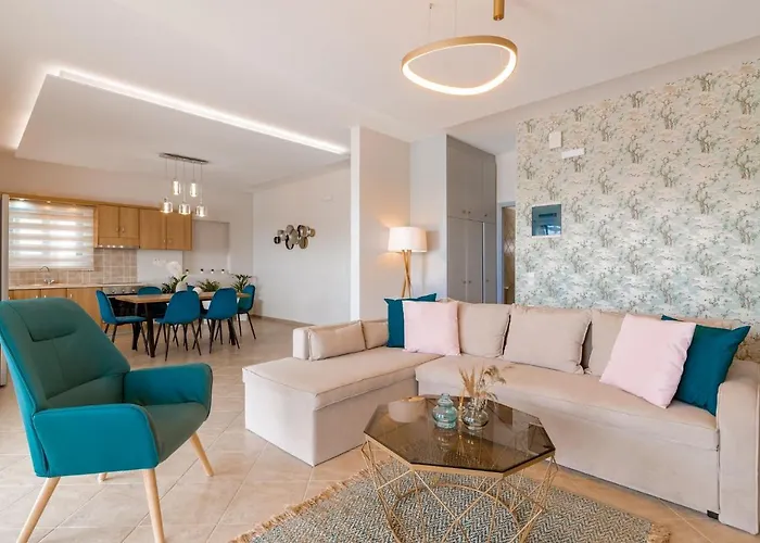 Villa Farao With Private Pool, By Zantewize *