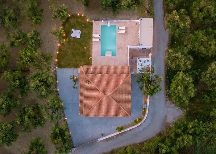 Farao With Private Pool, By Zantewize Villa