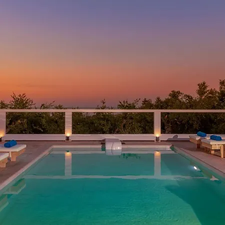 Farao With Private Pool, By Zantewize Villa Kypseli