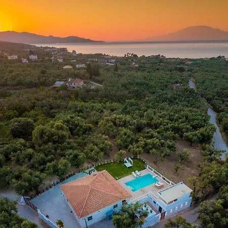 Villa Farao With Private Pool, By Zantewize *