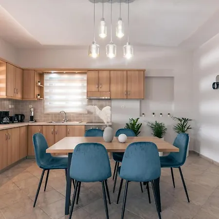 Villa Farao With Private Pool, By Zantewize Kipszéli