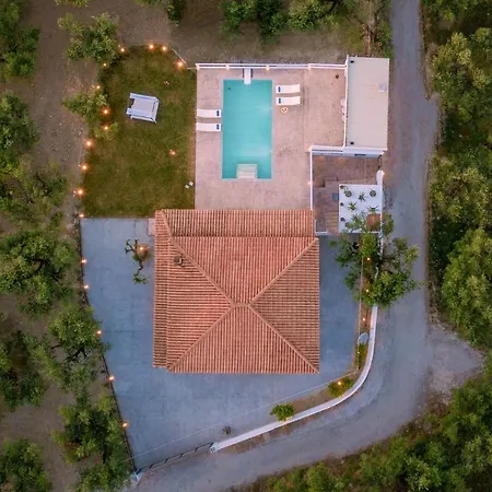 Farao With Private Pool, By Zantewize Villa
