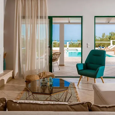 Villa Farao With Private Pool, By Zantewize *