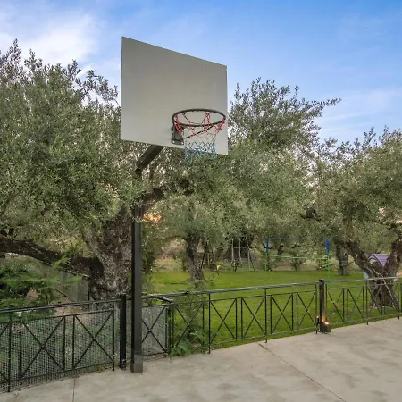 Villa Farao With Private Pool, By Zantewize