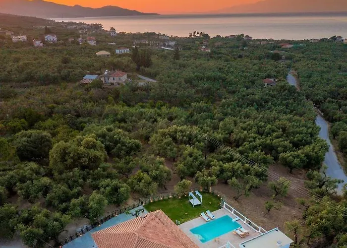 וילה Farao With Private Pool, By Zantewize *
