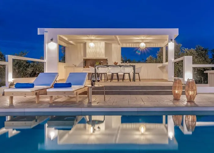 וילה Farao With Private Pool, By Zantewize *