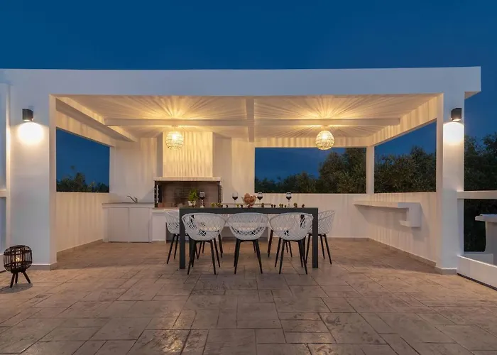 Farao With Private Pool, By Zantewize Βίλα Κυψέλη