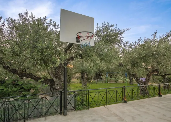 וילה Farao With Private Pool, By Zantewize